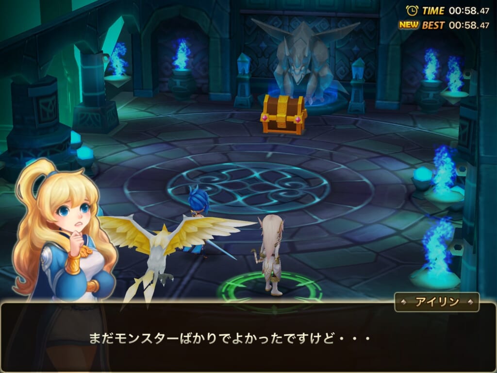 第５回 ハイデニー遺跡攻略編 ゼロから始めるサマナーズウォー ぴなのんブログ